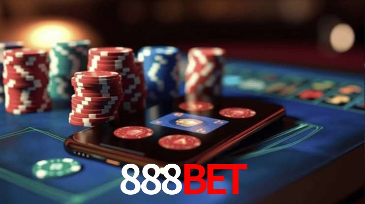 Casino Ao Vivo 888bet