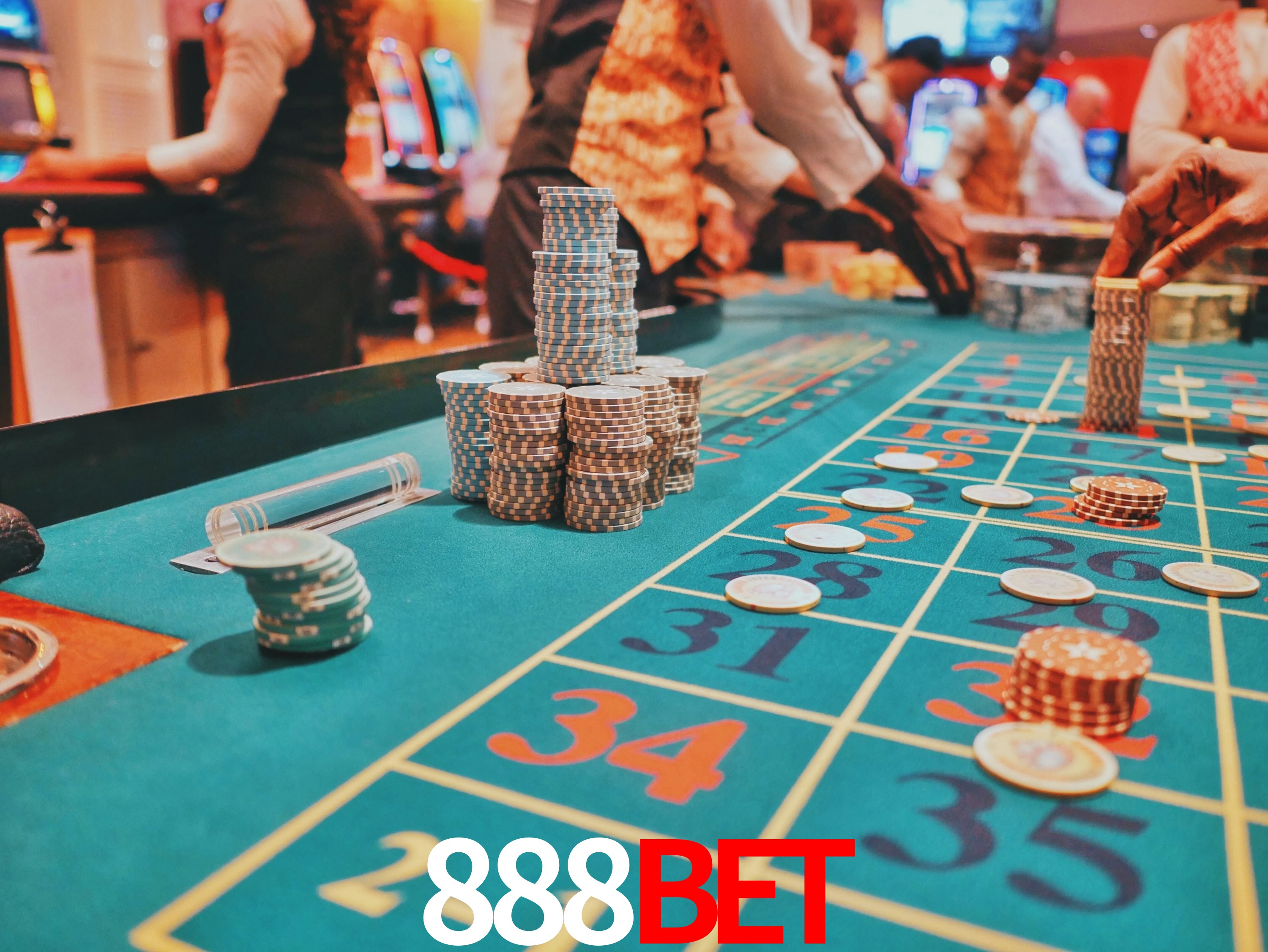 Mesa de Blackjack 888bet