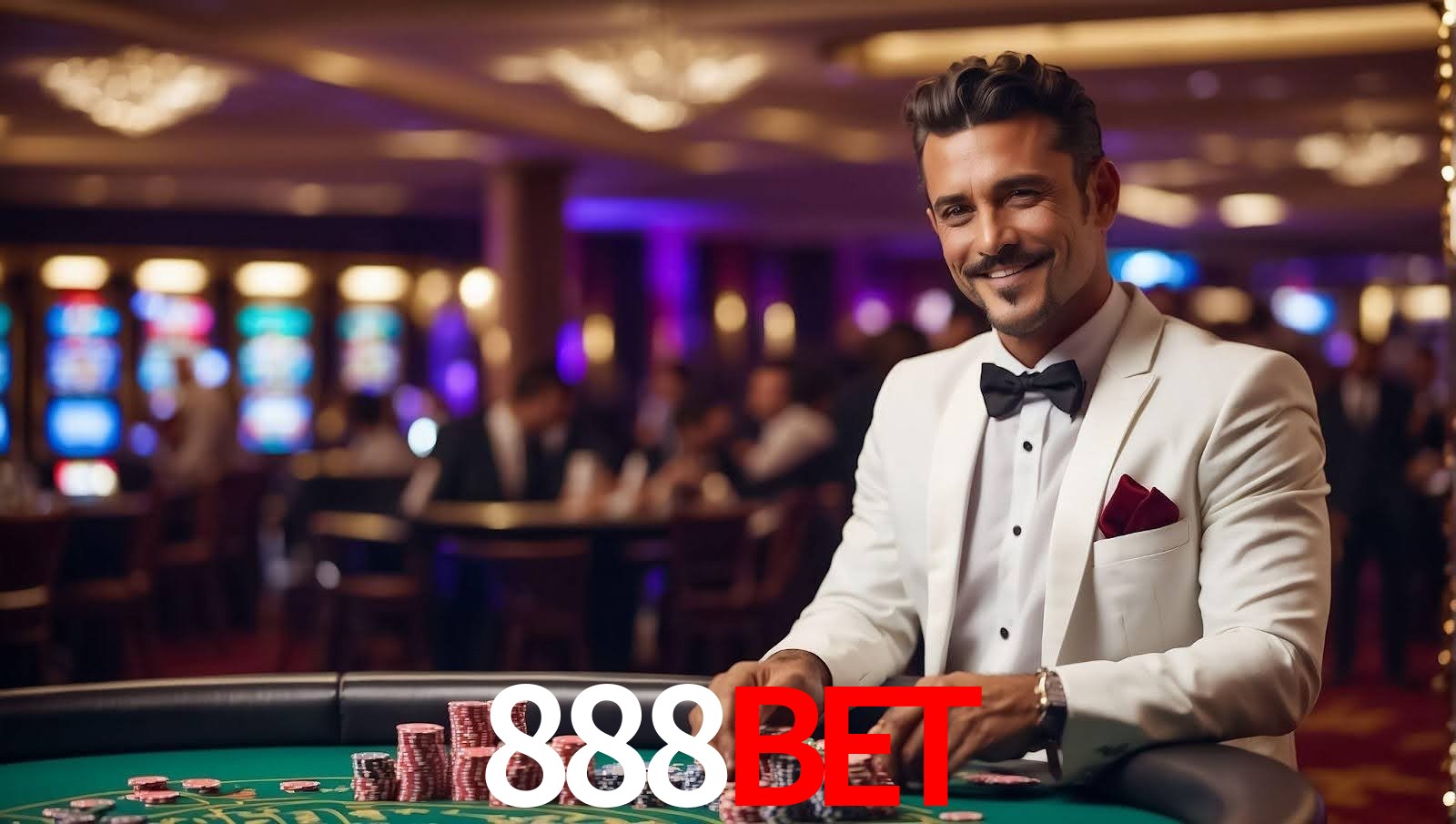 Tecnologia da Plataforma 888bet